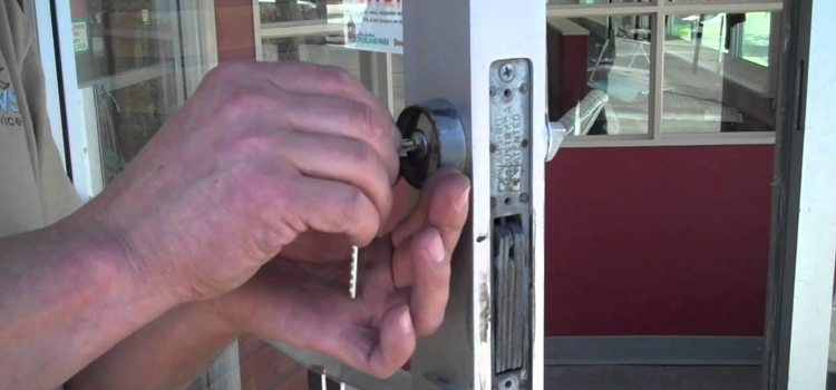 commercial door lock repair South Pasadena